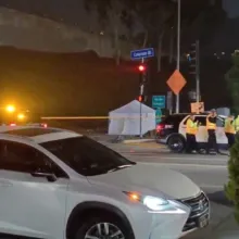 L.A. Metro bus operator killed by hit-and-run driver while on break