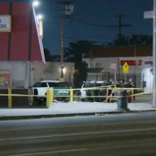 5 men shot shot, 1 fatally, in Manchester Square, police say